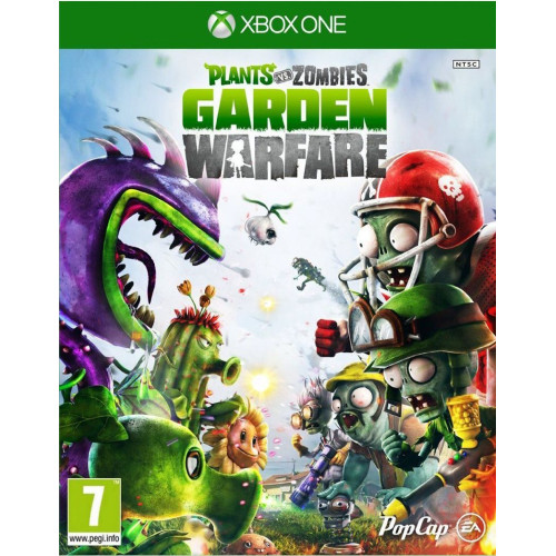 Plants vs. Zombies Garden Warfare Xbox One